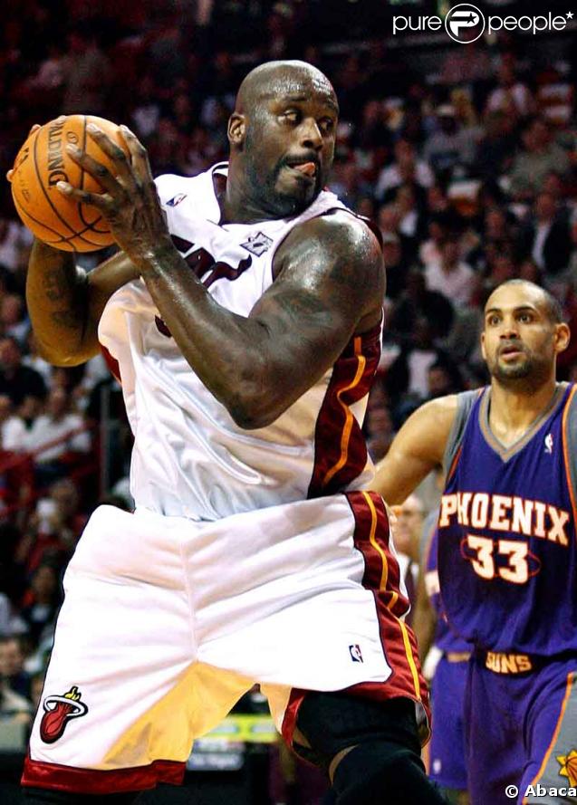Shaquille O'Neal