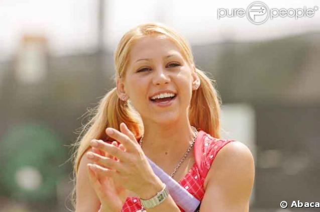 Anna Kournikova