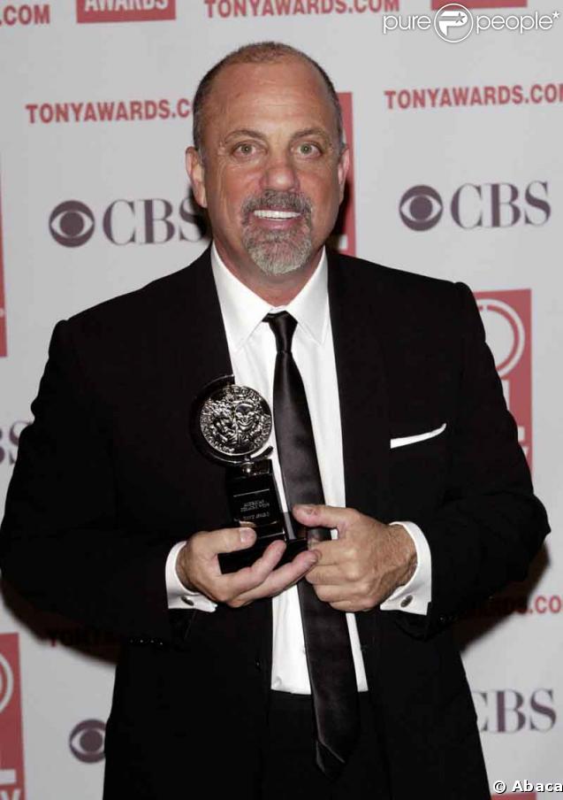 Billy Joel