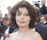 Isabelle Mergault au festival de Cannes 2009. 