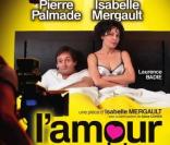 Affiche de L'amour sur un plateau