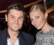 Ariane Brodier et Christophe Beaugrand