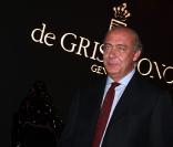 Fawaz Gruosi en Suisse lors de sa soirée organisée le jeudi 17 février 2011.