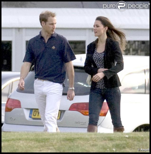 prince william and kate middleton 2009. Kate Middleton et le prince