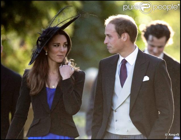 le prince william et kate middleton. Kate Middleton et le prince