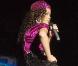 Rihanna : des rondeurs parfaitement assumée et sexy en novembre 2006 