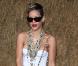 Rihanna : Sublime lors du défilé Chanel à Paris en septembre 2009 