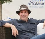 Serge Dupire au Festival de Télévision de Monte Carlo, en juin 2009. 