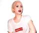 Lady Gaga par Terry Richardson pour la marque Supreme, février 2011