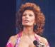 Sophia Loren, présidente de la cérémonie des César en 1991