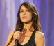 Charlotte Gainsbourg, présidente de la cérémonie des César en 2009