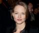 Jodie Foster à Paris en janvier 2011. Elle sera présidente de la 36e cérémonie des César