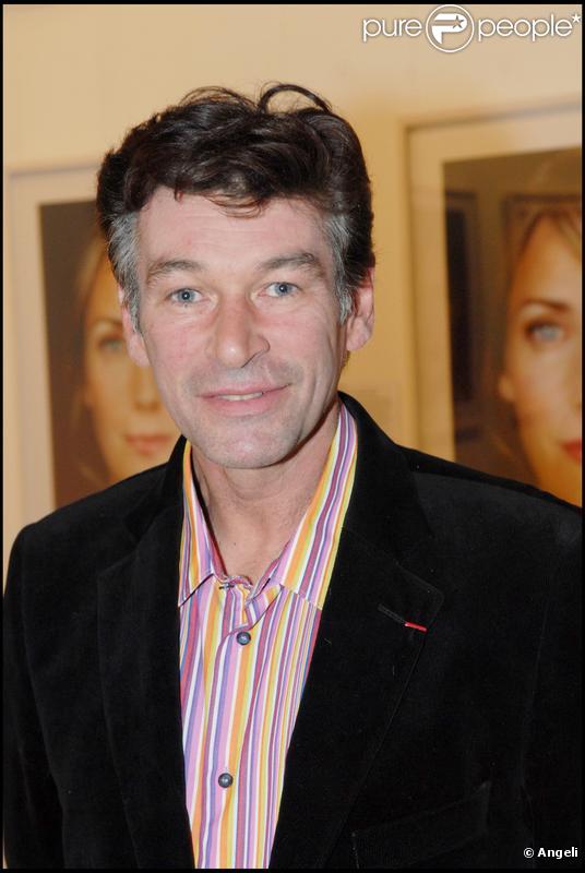 Patrick Dupond en 2007, à Paris; 