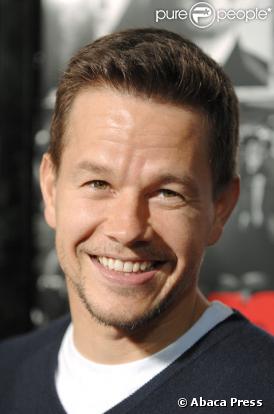 Mark Wahlberg bientôt papa de trois...