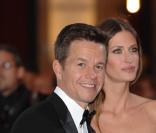 Mark Wahlberg et sa fiancee Rhea Durham aux Oscar 2007