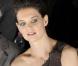 Katie Holmes au défilé Max-Mara à la Fashion Week de Milan, le 24 février 2011.