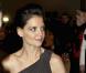 Katie Holmes au défilé Max-Mara à la Fashion Week de Milan, le 24 février 2011.