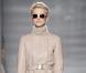 Le défilé Max Mara durant la Fashion Week de Milan, le 24 février 2011.