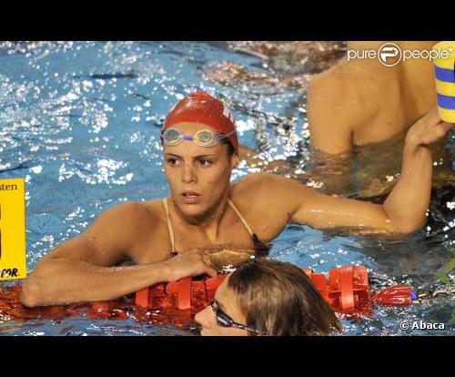 Laure Manaudou renonce une nouvelle fois
