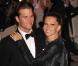 Gisele Bündchen et son époux Tom Brady en mai 2010 à New York  