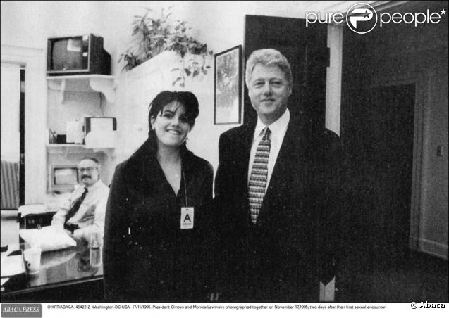 monica lewinsky and bill clinton. Bill Clinton Monica Lewinsky:
