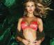 Maryna Linchuk en opérations spéciales dans la jungle pour Victoria's Secret