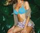 Maryna Linchuk en opérations spéciales dans la jungle pour Victoria's Secret