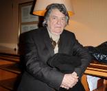 Jean-Pierre Mocky, nouveau propriétaire du cinéma L\'Action Ecole à Paris
