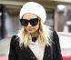 Nicole Richie se dépense sans compter à la salle de sport à Los Angeles, le 26 février 2011.
