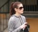 Ashley Greene se rend à la salle de gym à Los Angeles, le 25 février 2011.