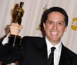 Lee Unkrich, Oscar du meilleur film d'animation pour Toy Story 3, lors de la cérémonie des Oscars le 27 février 2011 à Los Angeles