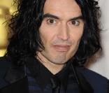 Russell Brand lors de la cérémonie des Oscars le 27 février 2011 à Los Angeles