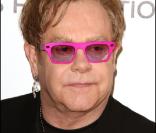Elton John à la 19ème édition de la Elton John AIDS Foundation organisé à Los Angeles, le 27 février 2011.