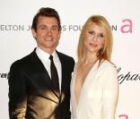 Hugh Dancy et Claire Danes à la 19ème édition de la Elton John AIDS Foundation organisé à Los Angeles, le 27 février 2011.