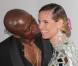 Heidi Klum et Petra Nemcova avec leurs amoureux pour soutenir l'ami Elton John !