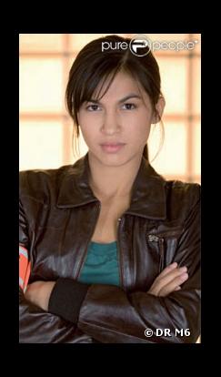Elodie Yung