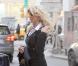 Victoria Silvstedt à New York, le 11 février 2011.