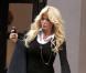 Victoria Silvstedt à New York, le 11 février 2011.