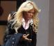 Victoria Silvstedt à New York, le 11 février 2011.