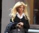 Victoria Silvstedt à New York, le 11 février 2011.