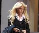 Victoria Silvstedt à New York, le 11 février 2011.