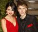Justin Bieber et Selena Gomez à la soirée Vanity Fair des Oscars, à Los Angeles le 27 février 2011