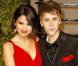 Justin Bieber et Selena Gomez à la soirée Vanity Fair des Oscars, à Los Angeles le 27 février 2011