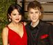 Justin Bieber et Selena Gomez à la soirée Vanity Fair des Oscars, à Los Angeles le 27 février 2011