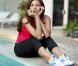Eva Mendes pour Reebok