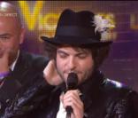 Eddy Mitchell et Matthieu Chedid (photo), alias M, sont ex-aequo et reçoivent tous les deux la Victoire 2011 dans la catégorie Spectacle musical-tournée-concert, lors de la seconde moitié des Victoires de la Musique 2011, mardi 1er mars sur France 2.