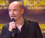 Gaëtan Roussel remporte la Victoire de l'Album de l'année pour son opus  Ginger , lors de la seconde moitié des Victoires de la Musique 2011, mardi 1er mars sur France 2.
