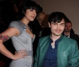 Lilly Wood and the Prick, sur le tapis rouge de la seconde cérémonie 2011 des Victoires de la Musique, mardi 1er mars à Paris.