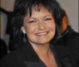 Maurane arrive au Palais des Congrès de Paris pour les Victoires de la Musique 2011, mardi 1er mars.