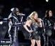 Les Black Eyed Peas, Arlington (Texas), le 6 février 2011 